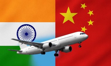 India and China Resume Direct Flights as Ties Improve