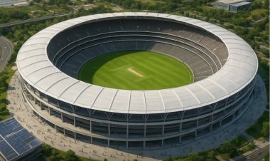 Bengaluru to Get a World-Class Cricket Stadium in Suryanagar-Anekal