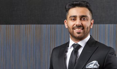 Azhar Sajan Elevates His Vision: From Casa Milano to Lead Danube Hospitality