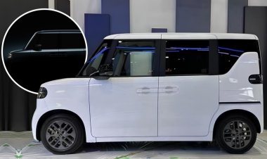 Leaked: BYD Racco — Japan’s First All-Electric Kei Car