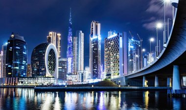 UAE Economy Poised for 4.8% Growth in 2025