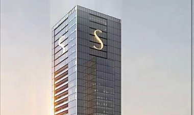 Unveiling a Skyline Icon: Sobha SkyParks Towers 450 m Over Sheikh Zayed Road