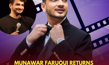 Dhandho: Munawar Faruqui Brings Laughter to Bahrain with Hilarious Stand-Up Special