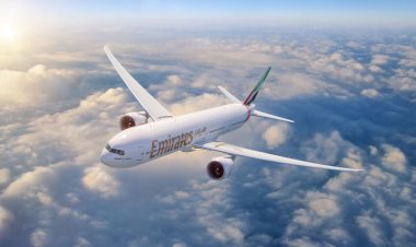 Emirates Turns to AI to Shake Up In-Flight Turbulence Risk
