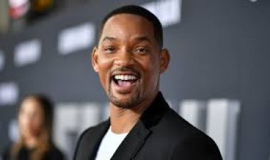 Will Smith to Headline Sharjah International Book Fair 2025 on November 14