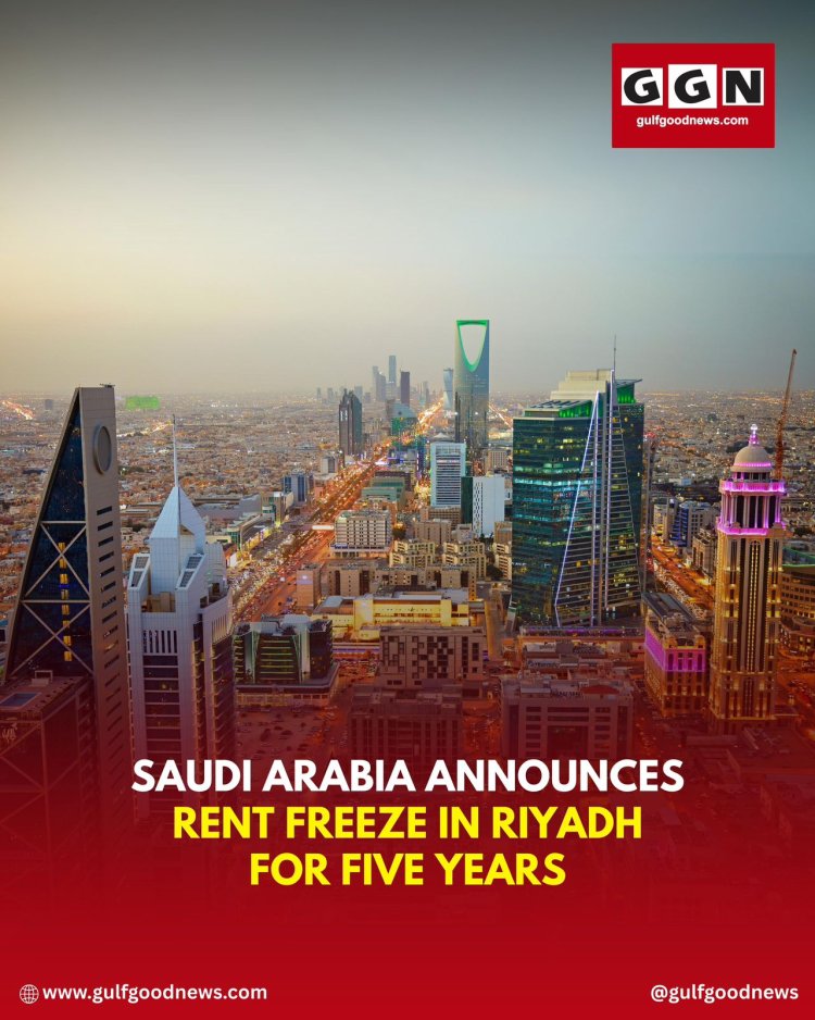 Riyadh’s Skyline Symbolizes Saudi Arabia’s Rapid Urban and Economic Transformation