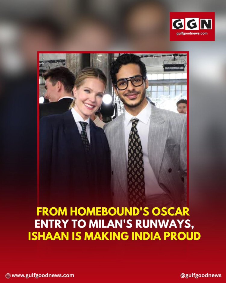 Ishaan Khatter and Vishal Jethwa on Homebound, India’s Oscar Entry: An Urgent Call to Awaken Our Humanity