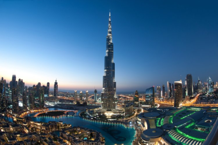 Dubai property market holds near record highs amid strong demand