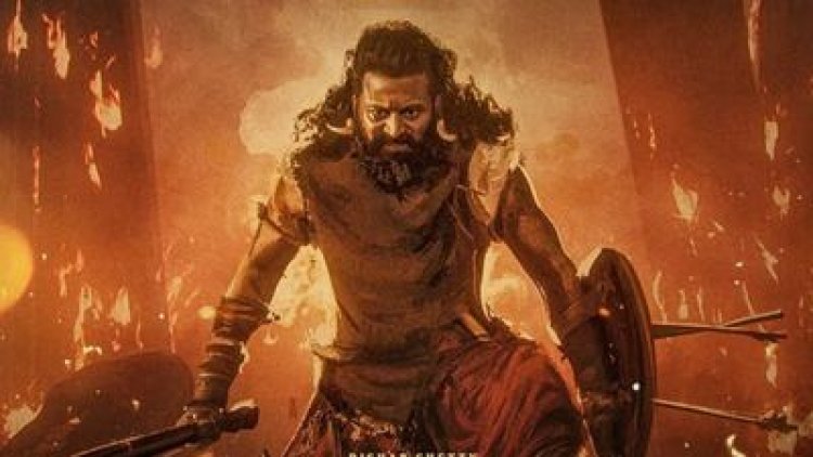 Kantara Chapter 1 Day 2 Box Office Collection: Rishab Shetty’s Prequel Roars Past ₹90 Crore Mark