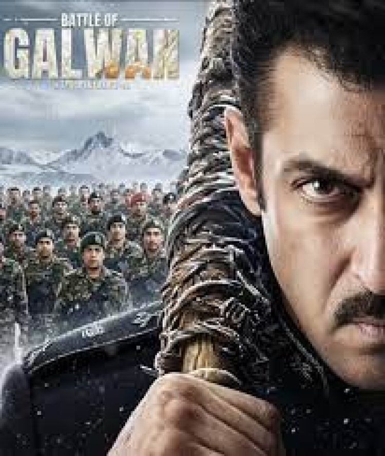 Salman Khan to Begin Final Schedule of ‘Battle of Galwan’ in Mumbai This October