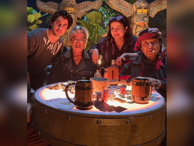 Farah Khan's Fun Behind-the-Scenes Reveal Brings Together Bollywood’s Most Iconic Villains