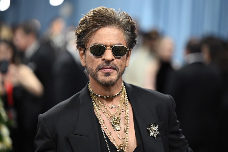 Who Am I? Shah Rukh Khan Becomes Richest Indian Actor in 2025 With Net Worth of ₹12,490 Crore