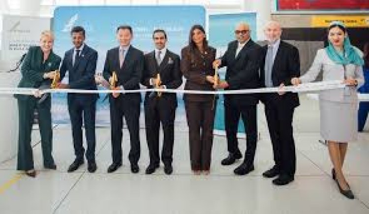 Gulf Air Celebrates Relaunch of Direct Flights to New York, Strengthening Bahrain–U.S. Ties