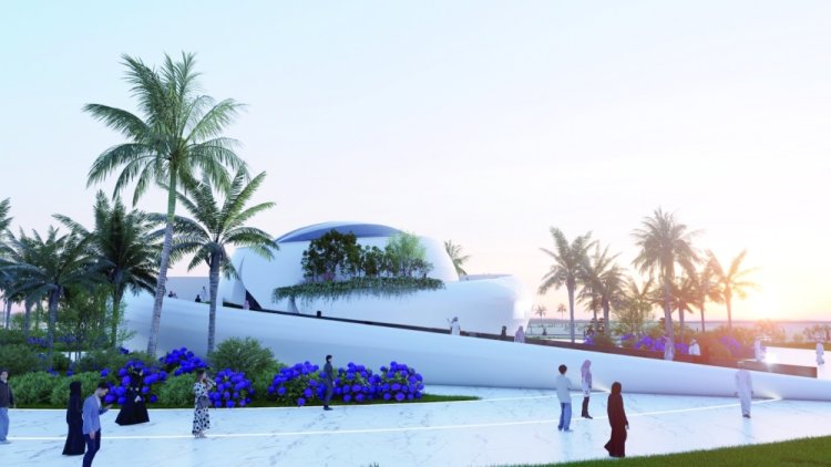 Oman to Build Sultanate’s First 3D Printed Mosque Along Dahariz Beach