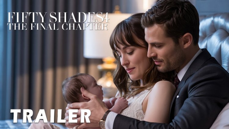 Fifty Shades 4: The Final Chapter (2025) – Fan Trailer Ignites Buzz Online