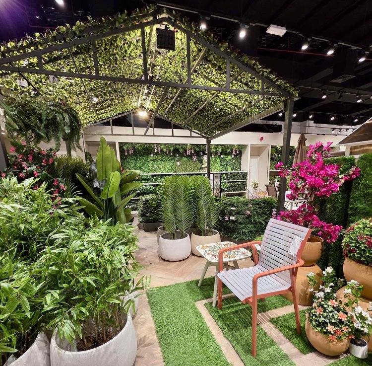 Danube Home Bahrain Unveils Its Largest and Most Premium Garden Furniture Collection