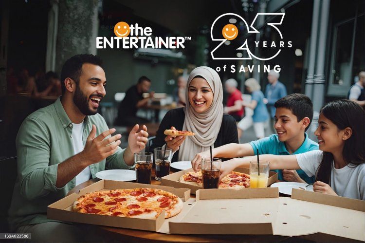 The ENTERTAINER Bahrain 2026: More savings, more brands, more reasons to celebrate