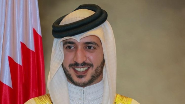 HH Shaikh Khalid bin Hamad Inspects Readiness at Bahrain National Stadium Ahead of 3rd Asian Youth Games