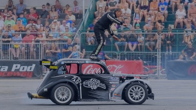 World-Class Stunt Shows to Thrill Fans Off Track at Bapco Energies 8H of Bahrain
