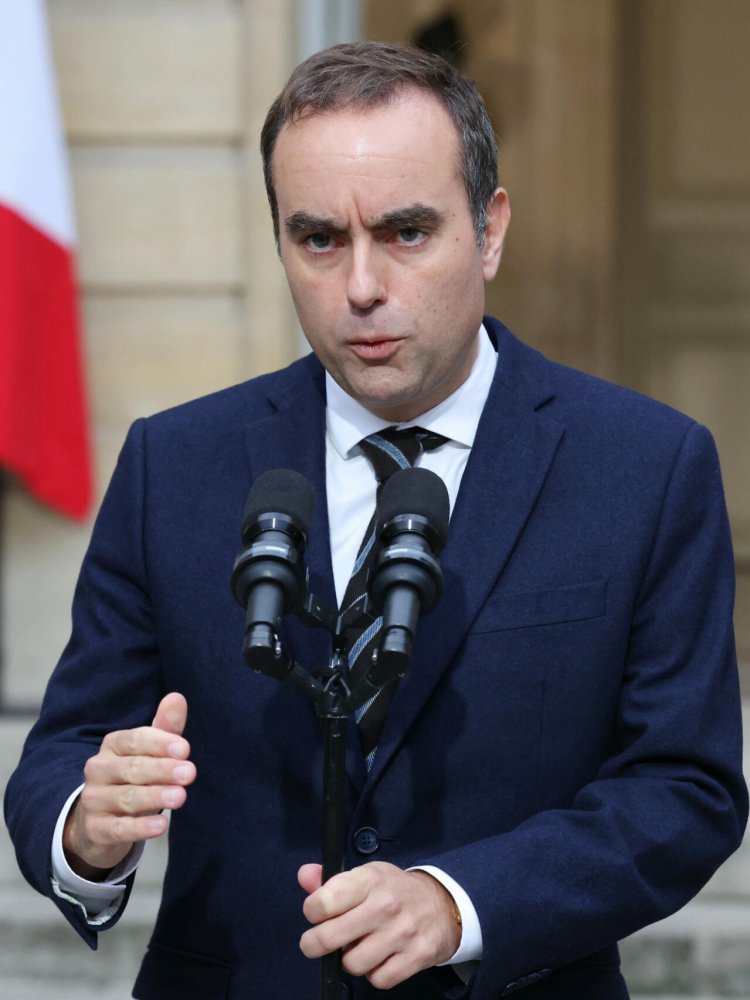 French Presidency Announces New Government Under PM Sébastien Lecornu