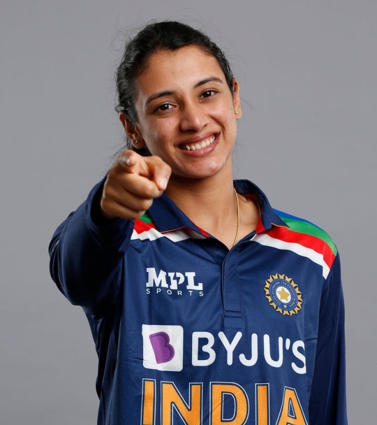 Smriti Mandhana Creates History: First Cricketer to Score 1,000+ Women’s ODI Runs in a Calendar Year