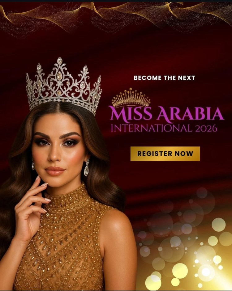 A New Era of Beauty and Empowerment: Miss Arabia International Launches in Bahrain