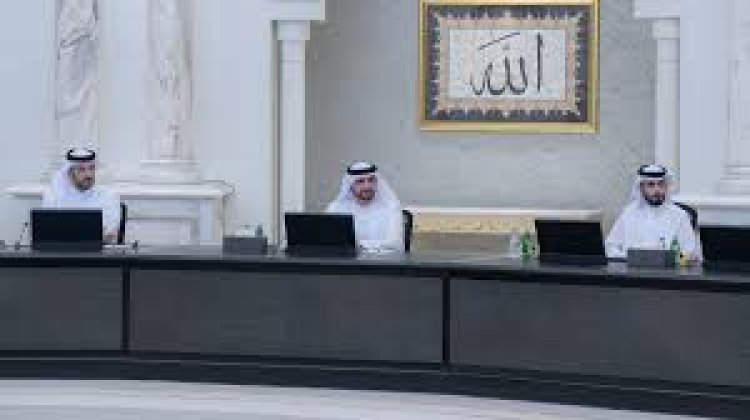 Sharjah Executive Council Reviews Strategic Plans and Enhances Services for Residents