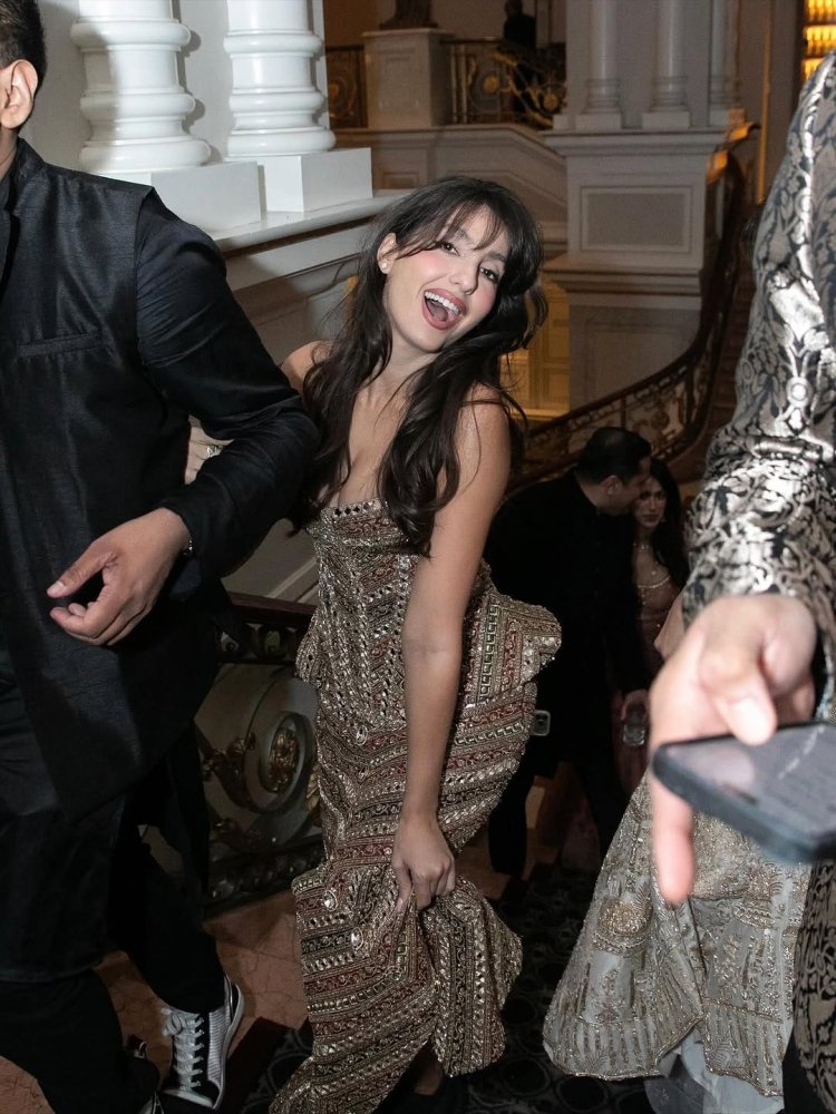 Priyanka Chopra, Nora Fatehi and Celebrities Shine at Star-Studded Diwali Ball in New York