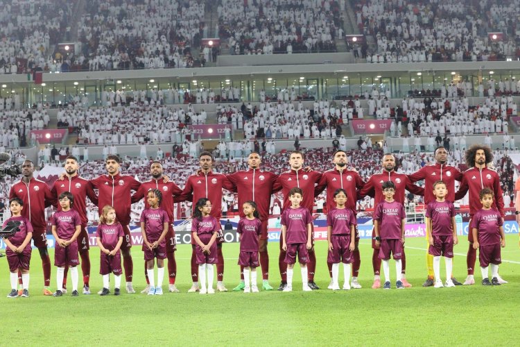 Qatar Secures FIFA World Cup Spot with Thrilling 2-1 Victory