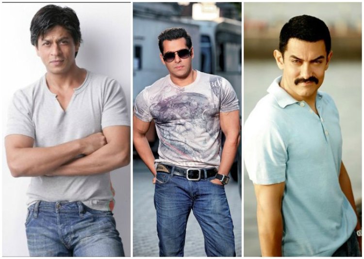 Bollywood’s Iconic Trio: Shah Rukh Khan, Salman Khan, and Aamir Khan, to Reunite at Joy Forum 2025 in Riyadh