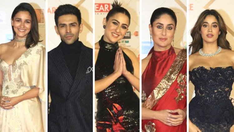 70th Hyundai Filmfare Awards: Rajkummar Rao, Abhishek Bachchan, Kartik Aaryan, and Alia Bhatt Shine