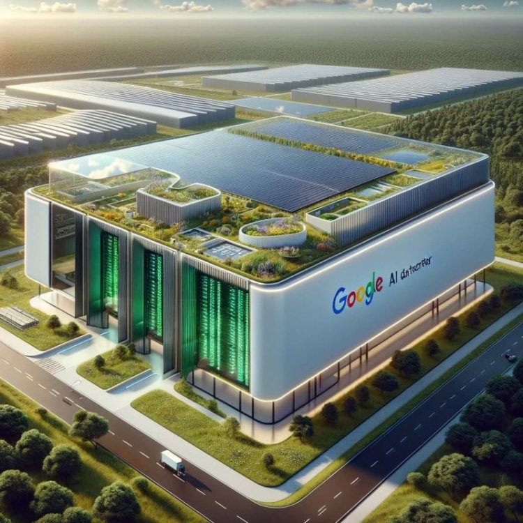 India’s Tech Revolution Begins: Google to Invest $10 Billion in Andhra Pradesh, Asia’s Biggest Data Center Coming to Visakhapatnam ????????