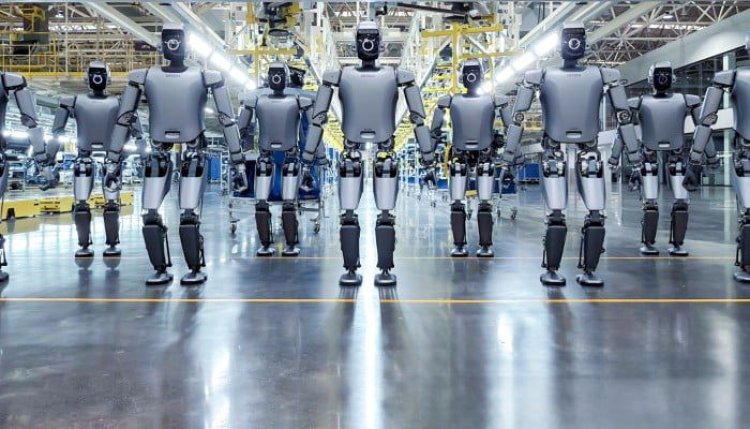Western CEOs ‘Terrified’ After Touring Fully Automated Chinese Factories