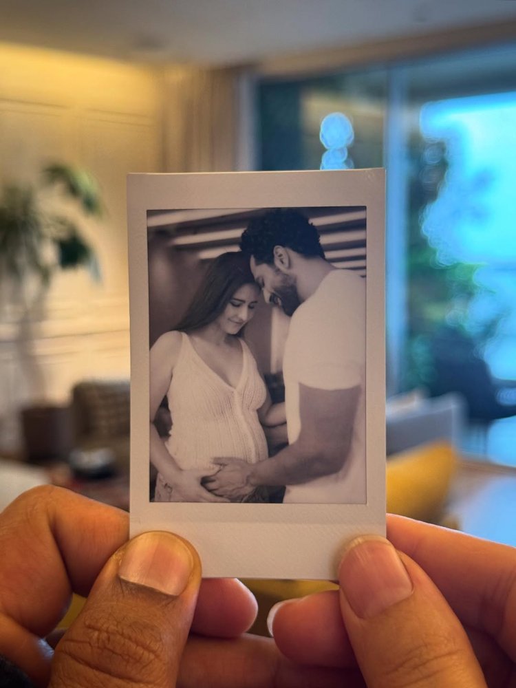 Vicky Kaushal Expresses His Excitement as He and Katrina Kaif Prepare for Parenthood