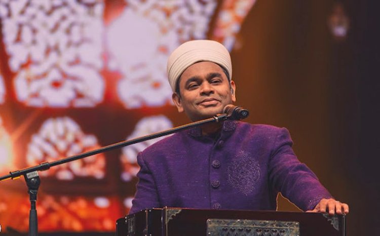 A.R. Rahman to Headline Tanweer Festival 2025 in Sharjah