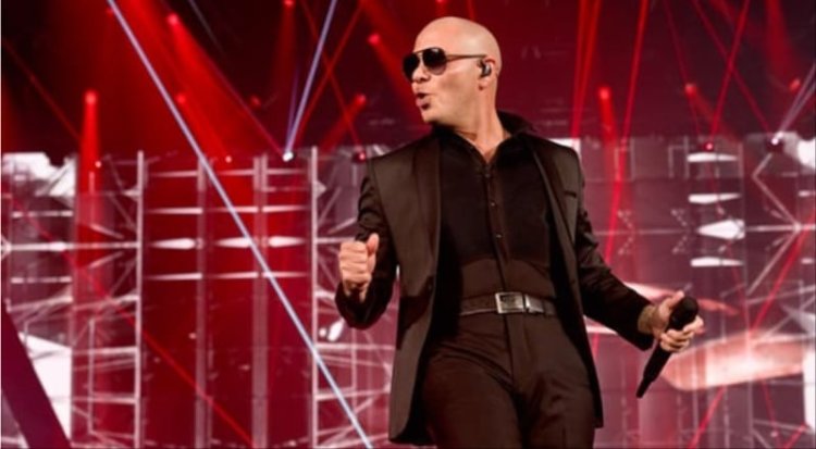 It’s Official: Pitbull Is Bringing the Heat to Dubai This December for the ‘I’m Back Tour’