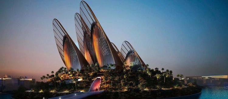 Zayed National Museum to Open on December 3 in Abu Dhabi’s Saadiyat Cultural District
