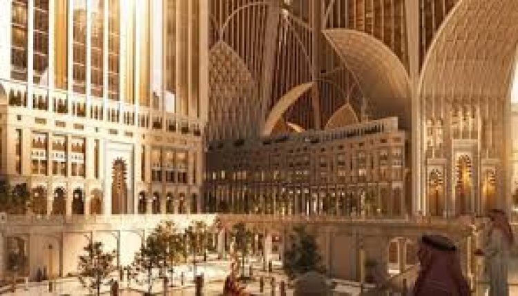 King Salman Gate Project Unveiled: Massive Mixed-Use Development Next to Makkah’s Grand Mosque