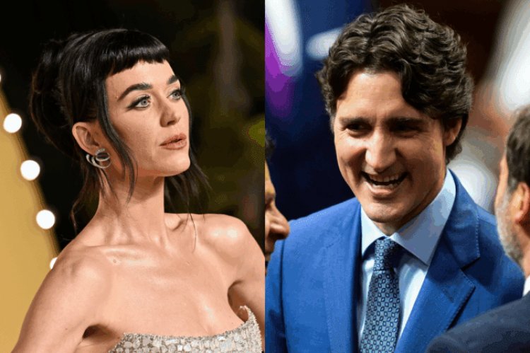 Katy Perry Confirms Relationship with Former Canadian PM Justin Trudeau