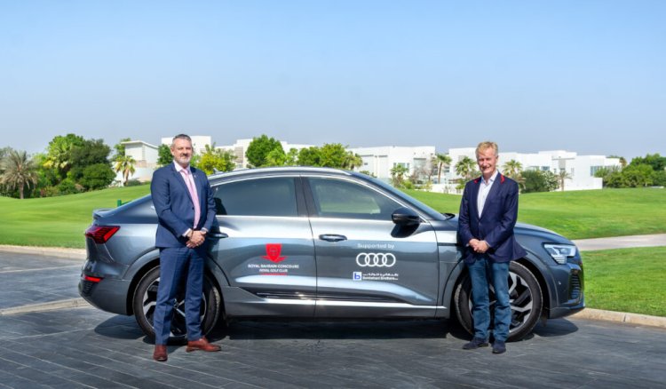 Behbehani Brothers Joins Royal Bahrain Concours 2025 as Official Partner