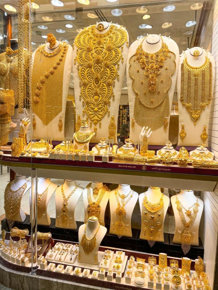 Gold Rush in Dubai: Dhanteras & Diwali Spark Record Jewellery Sales