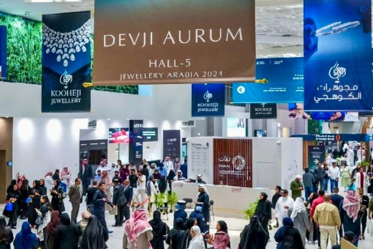 Bahrain Set to Shine with Jewellery Arabia and Scent Arabia 2025 This November