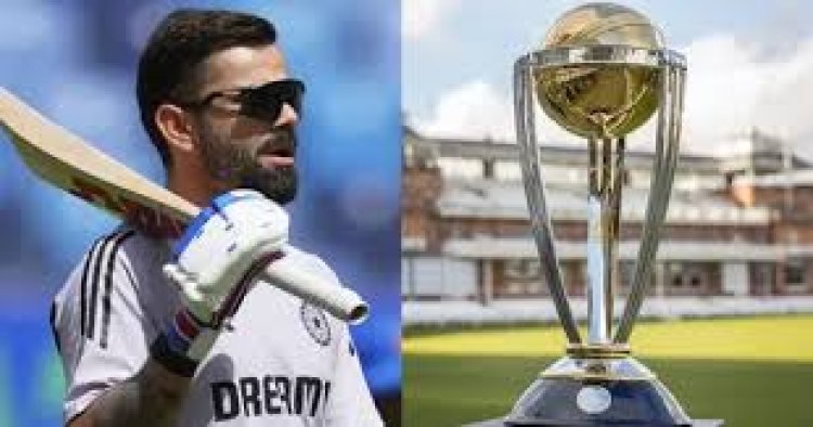 Virat Kohli in BCCI’s Plans for 2027 World Cup as India Prepares for ODI Series Against Australia