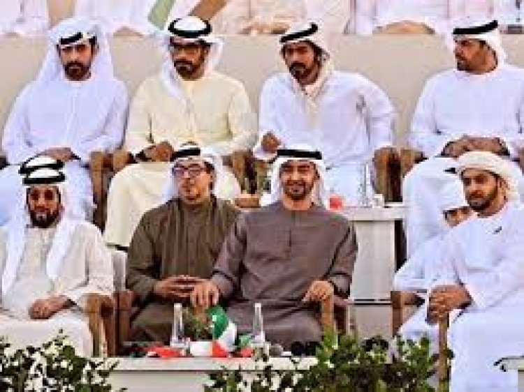 Inside the Billionaire Lifestyle of Abu Dhabi’s Al Nahyan Family