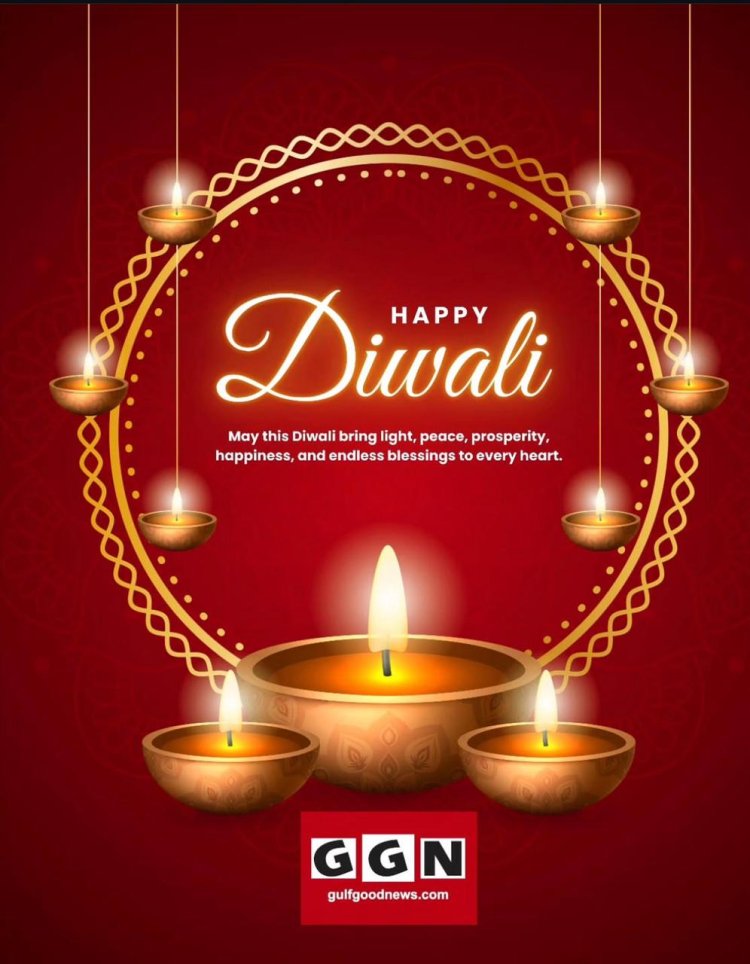 Diwali – A Celebration of Light, Love, and New Beginnings