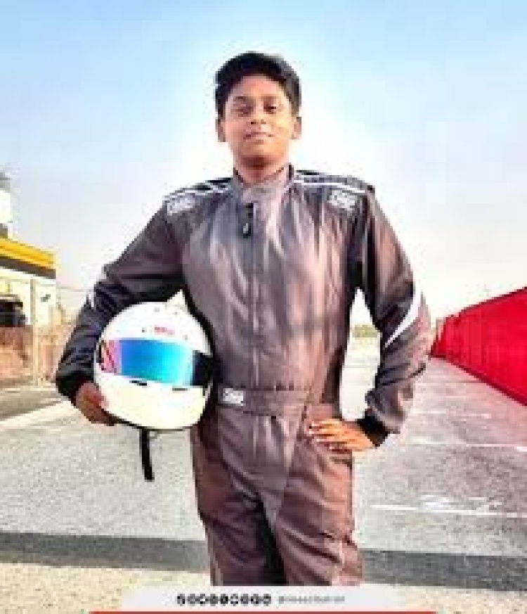 14-Year-Old Bahrain-Based Racer Farhan bin Shafeel Prepares for 2025–2026 Rotax Max Challenge Season