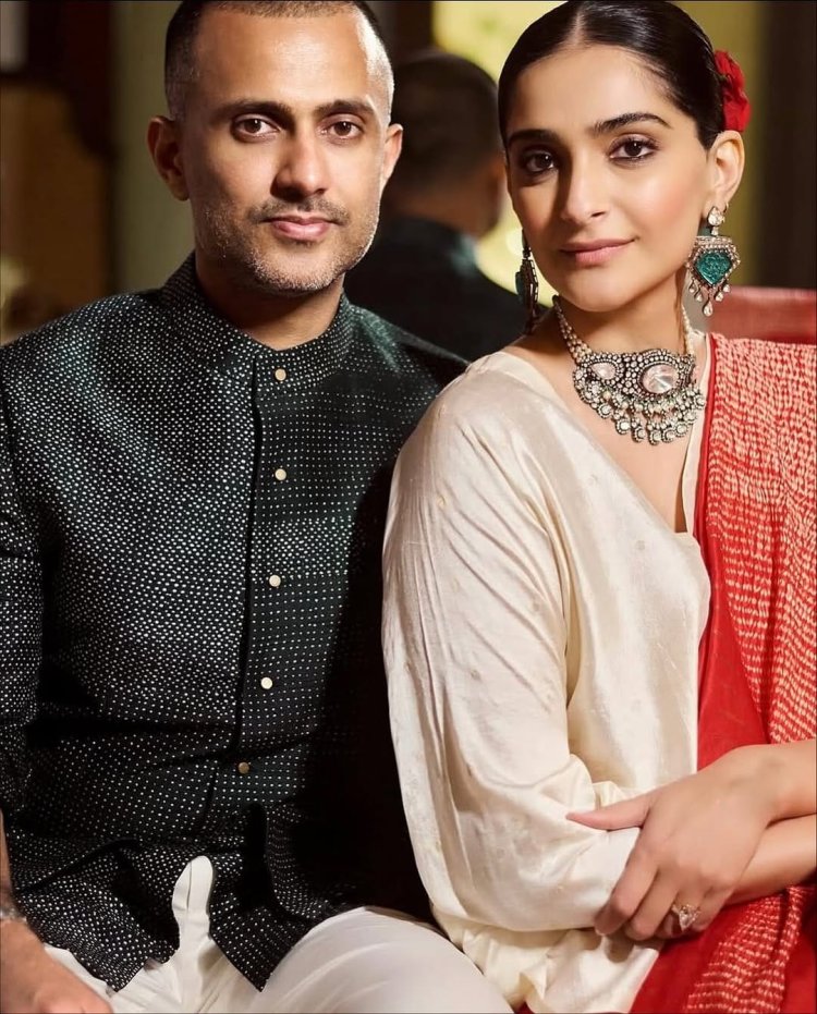 Sonam Kapoor and Anand Ahuja host grand party for David Beckham in Mumbai