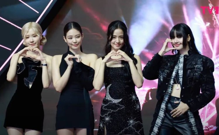 BLACKPINK Announces Comeback, Third Full Album Set for Release After Three-Year Hiatus