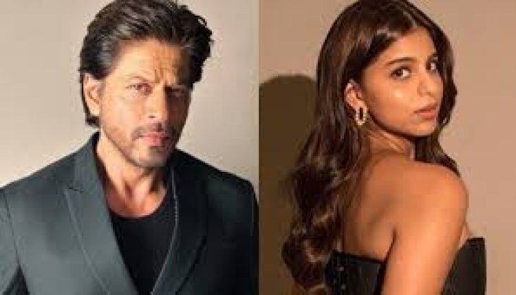 ing: Shah Rukh Khan and Suhana Khan to Share Screen for the First Time in Siddharth Anand’s Action Drama