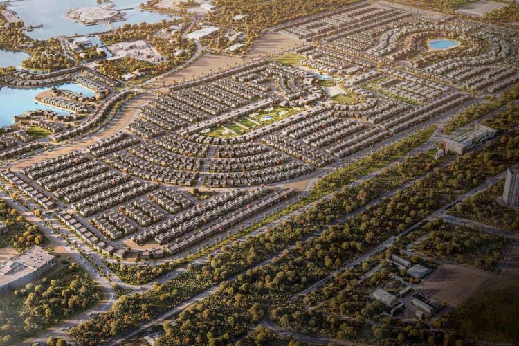 DAMAC Launches First Iraqi Project with DAMAC Hills Baghdad